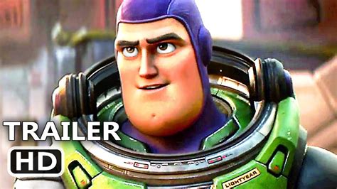 LIGHTYEAR Trailer (Pixar, 2022) - YouTube