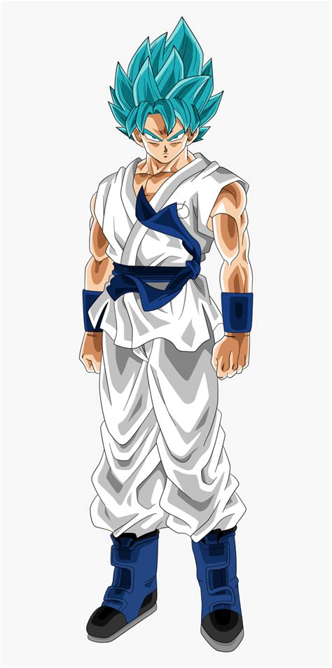 Goku Dragon Ball Heroes, HD Png Download , Transparent Png Image - PNGitem