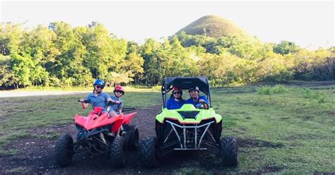 Bohol Chocolate Hills ATV Ride Experience with Guide | Guide to the Philippines