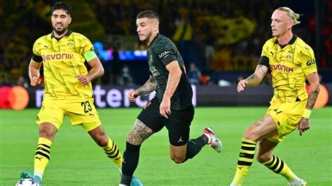 PSG vs Borussia Dortmund Odds, Preview: Champions League Prediction