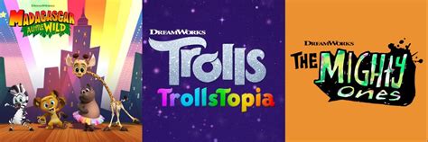 Hulu Orders Three New Animated Series from DreamWorks Animation | Animation World Network