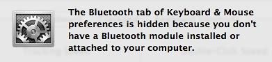 Reinstating a missing Bluetooth device (Mac OS X) | My Right Brain