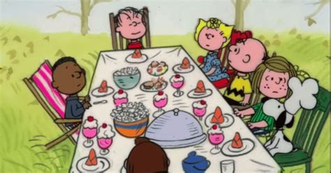 Why A Charlie Brown Thanksgiving Is the Best Thanksgiving Special