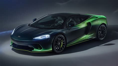 2020 McLaren GT Goes Green Thanks to McLaren Special Operations