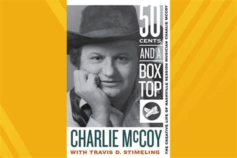 WVU Press publishes book by musician Charlie McCoy, recipient of an ...