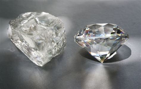 Diamantes, origen calidad y autenticidad