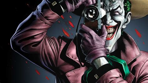 Batman The Killing Joke, HD Artist, 4k Wallpapers, Images, Backgrounds ...