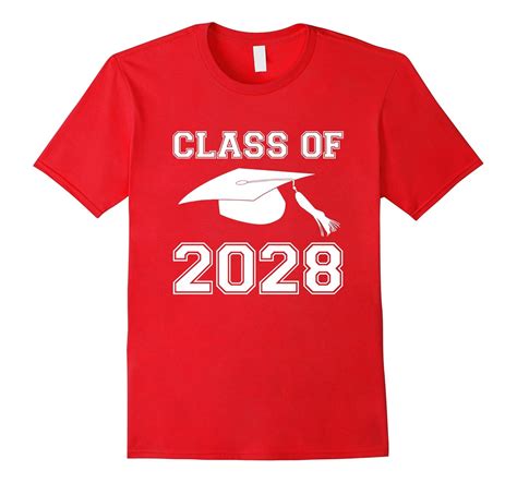 Class Of 2028 T-Shirt-Art – Artvinatee