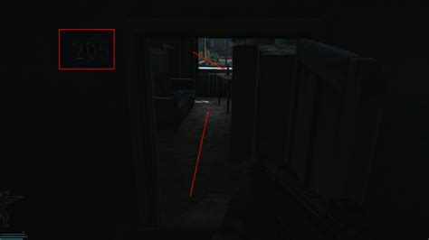 Escape From Tarkov Machinery Key Location (Customs) - Pro Game Guides