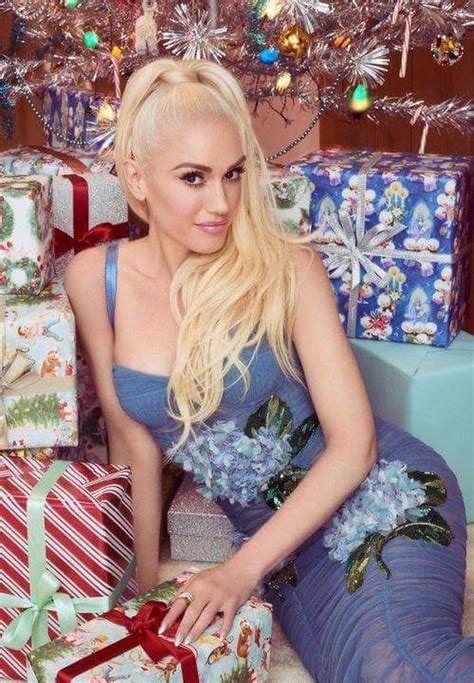 Gwen Stefani on Boyfriend Blake and how she is spending the holidays ...