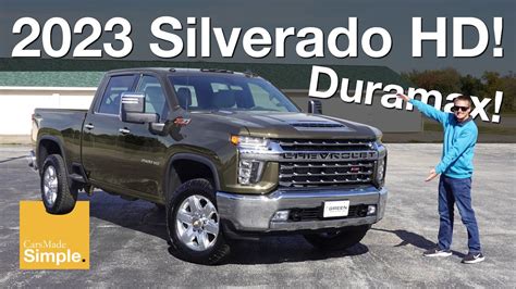 2023 Silverado Hd Duramax Concept - Jandaweb.com