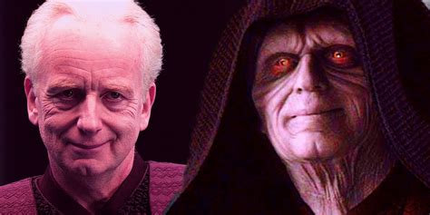 The Real Reason Palpatine's Face Changes In Star Wars: Revenge Of The Sith