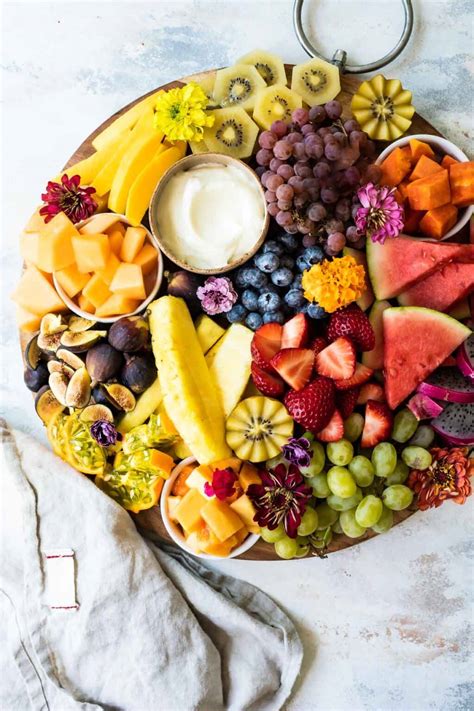 Fruit Platter - Culinary Hill