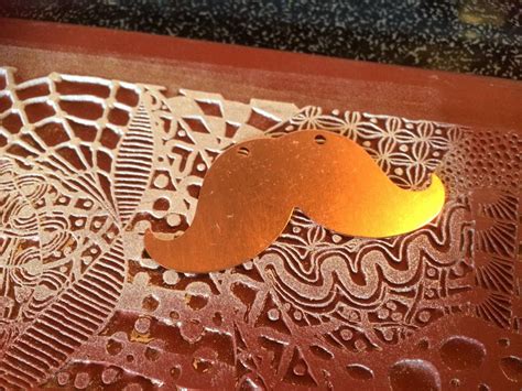 DEBORAHREAD.COM: Stamping Copper for Etching- refresher | Stamp, Crafts ...