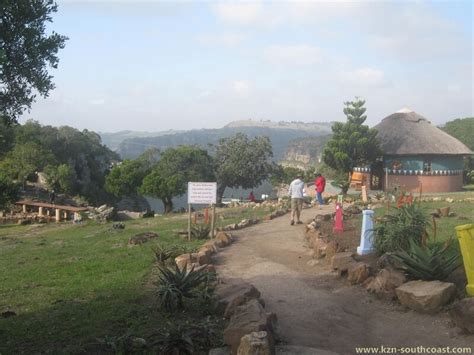 Oribi Gorge Nature Reserve – KwaZulu Natal South Coast