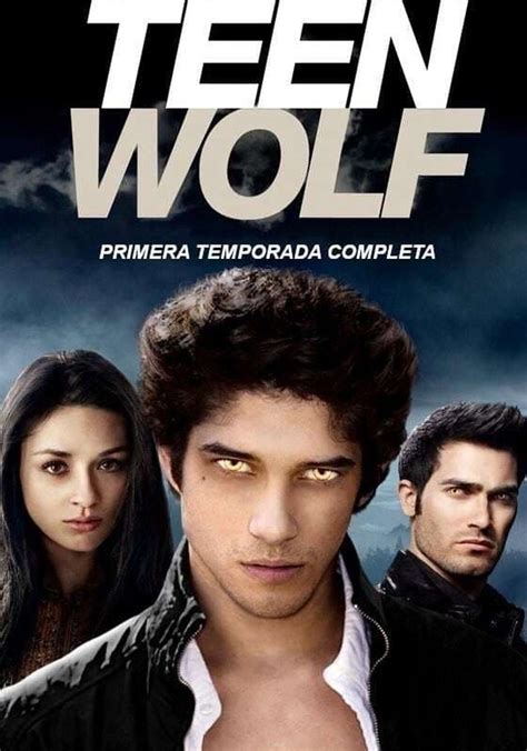 Teen Wolf - Ver la serie online completas en español