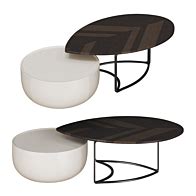 Coffee table LoftDesigne 60866 model - Table - 3D model