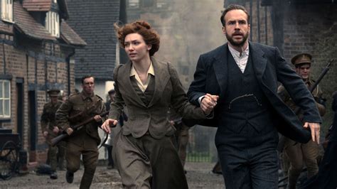 BBC's 'The War of the Worlds' mini-series will 'terrify the audience' - British Period Dramas