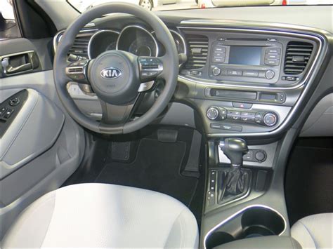 2014 Kia Optima: 78 Interior Photos | U.S. News