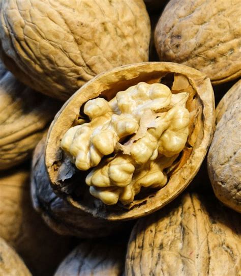Walnuts Shelled (Kernels) – Pearl Food