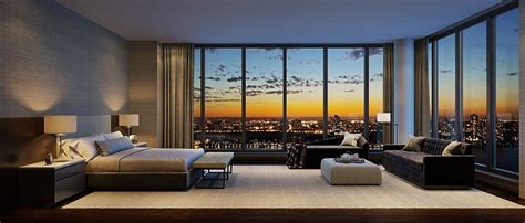 Luxury Waterfront Condominium With Expansive Views of NYC Skyline: One Riverside Park ...