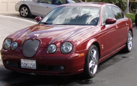 2003 Jaguar S-TYPE R - Exterior Pictures - CarGurus