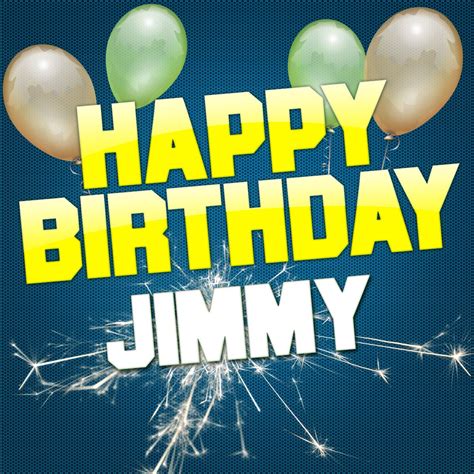 ‎Happy Birthday Jimmy (Remixes) - EP by White Cats Music on Apple Music