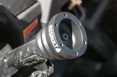 HOW-TO: INSTALL AN AFTERMARKET STEERING WHEEL - UTV Action Magazine