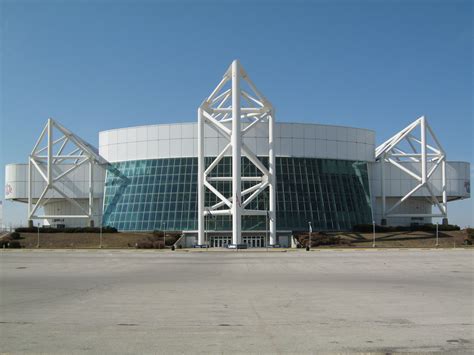 Kemper Arena – Missouri Preservation