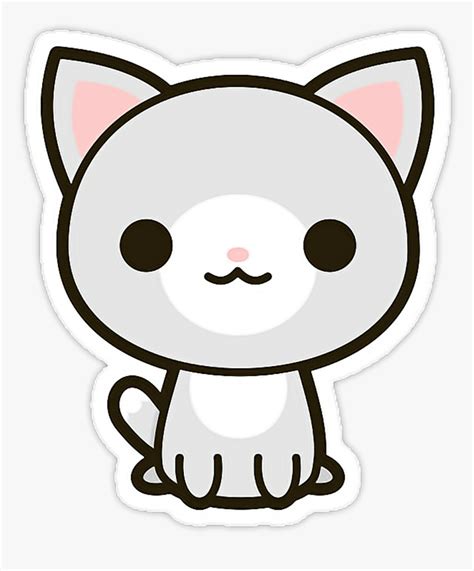 Recipe of Kawaii Cute Cat Drawings Easy - gettycareinterest