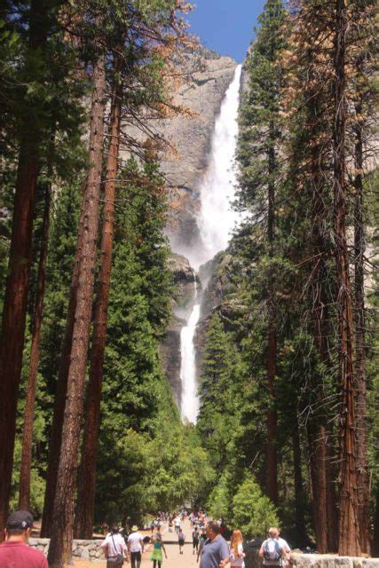 Yosemite Waterfalls Guide To All Of The Park's Named Falls - World of Waterfalls