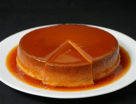 Instant Pot Flan Napolitano - The Steamy Cooker