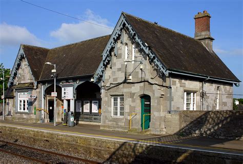 Portlaoise Station Building 22 May 2018