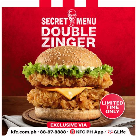 Exclusive: KFC's Secret Menu is real and it’s finally here! - Benteuno ...