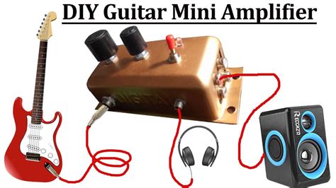 How To Make 9 Volt Portable Guitar Amplifiers? New Update - Linksofstrathaven.com