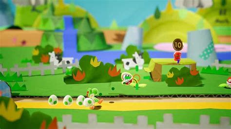 Aperte le prenotazioni per Yoshi su Nintendo Switch - Gamepare
