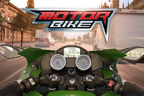 Motorbike Race - Online Game - Play for Free | Keygames.com