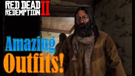 Red Dead Redemption 2 Online Amazing Outfits #26 ( Skinner Brothers ...