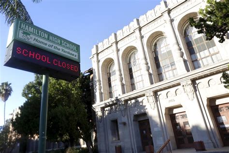 All Los Angeles schools closed over 'credible threat' of terror attack (Update: Hoax) / Boing Boing