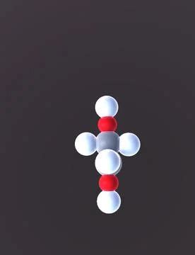 Ethylene Glycol ~ 3D Model ~ Download #35351554 | Pond5