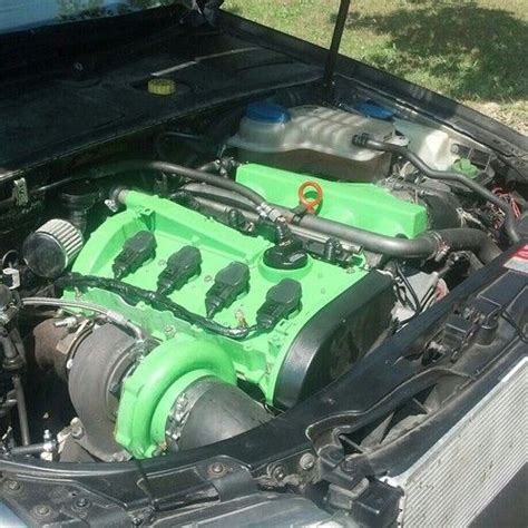 Buy used 2003 Audi A4 Quattro BIG TURBO (500HP) in Lake, Michigan ...