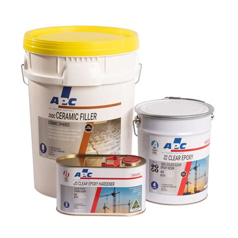 Concrete Repair Kit 8KG - All Purpose Coatings - Epoxy Supplies