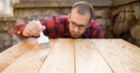 How To Staining Teak Wood Furniture: 4 Easy Steps