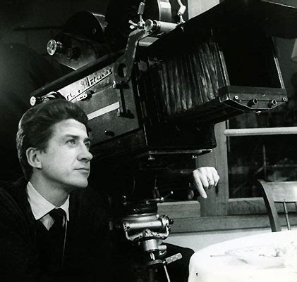 ALAIN RESNAIS - French New Wave Director