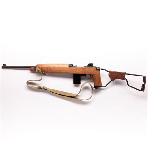 Auto-ordnance M1 Carbine Paratrooper - For Sale, Used - Excellent Condition :: Guns.com