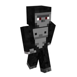 Gorilla Minecraft Skins | The best collection of skins | NameMC