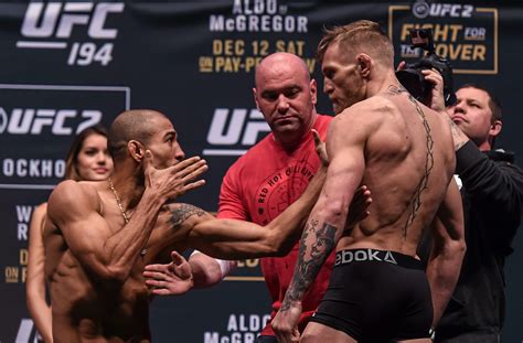 Conor McGregor teases Jose Aldo rematch after saying he has ‘immense ...