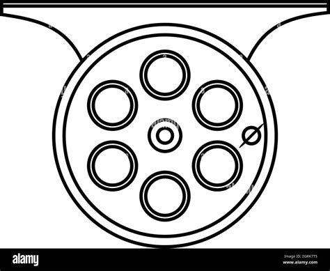 Metal spinning Stock Vector Images - Alamy