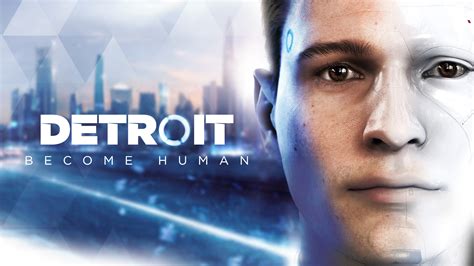 1920x1080 Connor Detroit Become Human 2018 Laptop Full HD 1080P ,HD 4k Wallpapers,Images ...