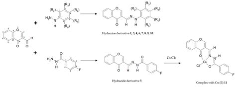 Molecules | Free Full-Text | Synthesis, Spectroscopic Analysis and ...